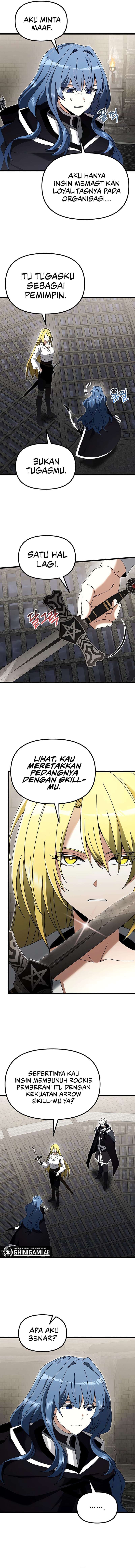 Terminally-Ill Genius Dark Knight - Chapter 78 - Page 3
