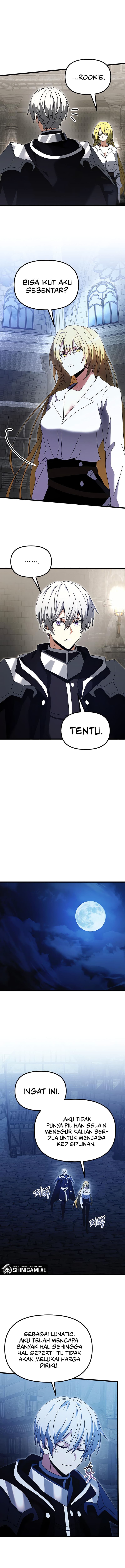 Terminally-Ill Genius Dark Knight - Chapter 78 - Page 5