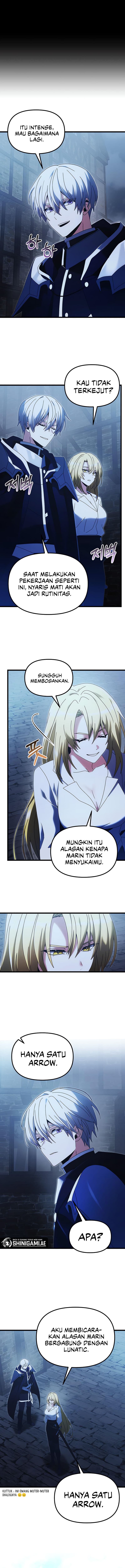 Terminally-Ill Genius Dark Knight - Chapter 78 - Page 7