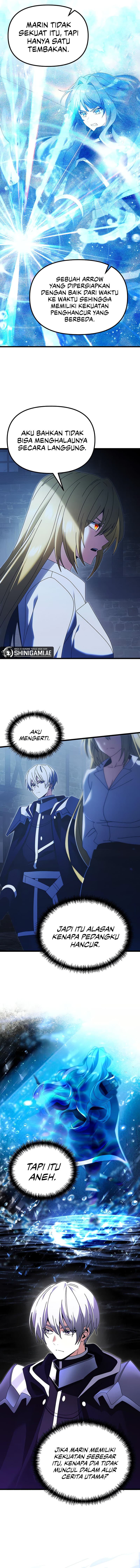 Terminally-Ill Genius Dark Knight - Chapter 78 - Page 8