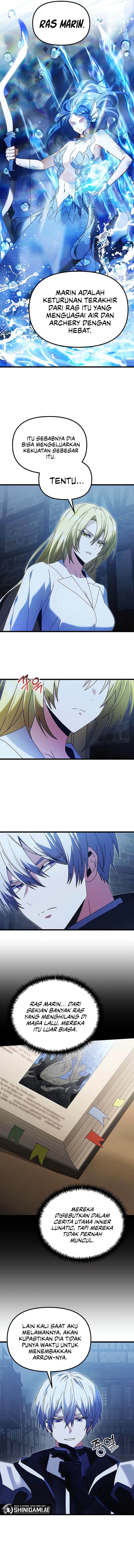 Terminally-Ill Genius Dark Knight - Chapter 78 - Page 9