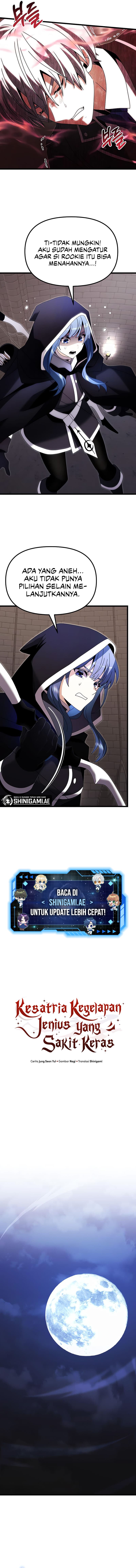 Terminally-Ill Genius Dark Knight - Chapter 79 - Page 10