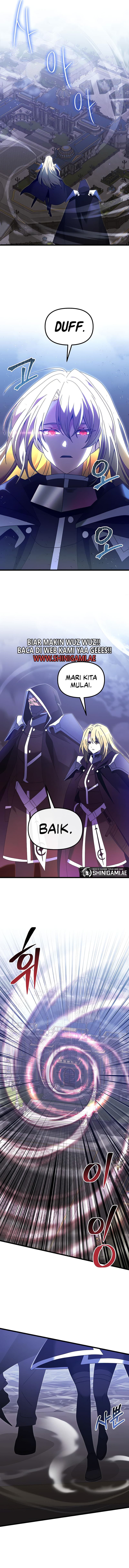 Terminally-Ill Genius Dark Knight - Chapter 79 - Page 11
