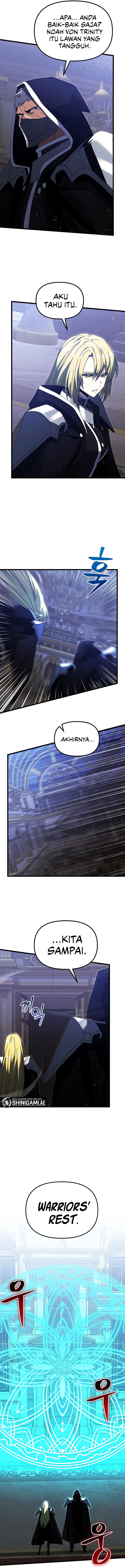 Terminally-Ill Genius Dark Knight - Chapter 79 - Page 12