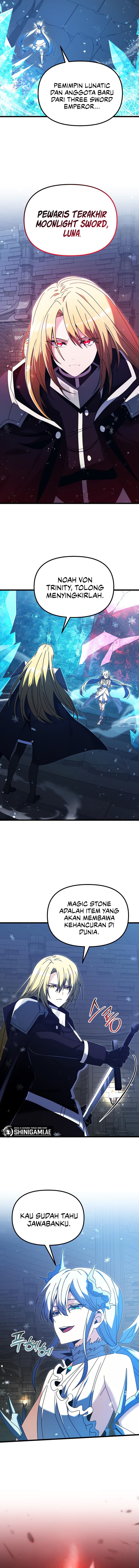 Terminally-Ill Genius Dark Knight - Chapter 79 - Page 14