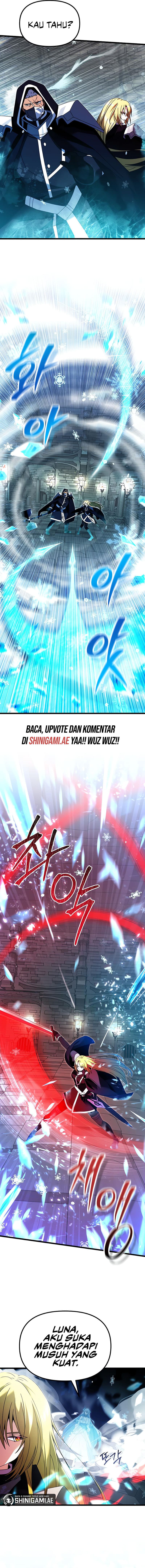 Terminally-Ill Genius Dark Knight - Chapter 79 - Page 16