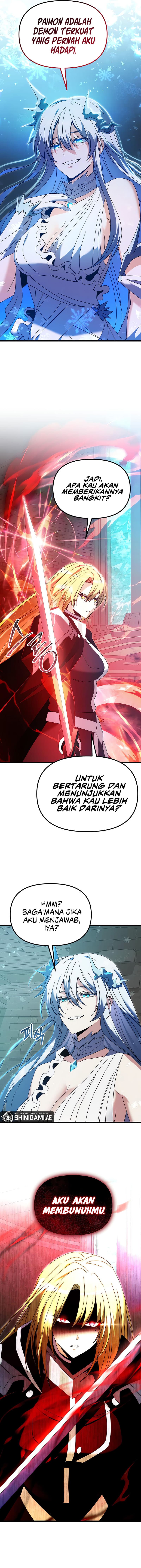 Terminally-Ill Genius Dark Knight - Chapter 79 - Page 17