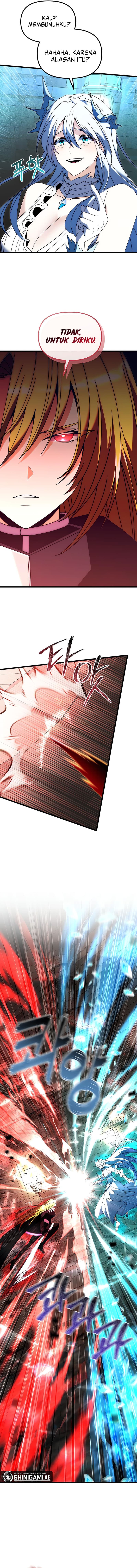Terminally-Ill Genius Dark Knight - Chapter 79 - Page 18