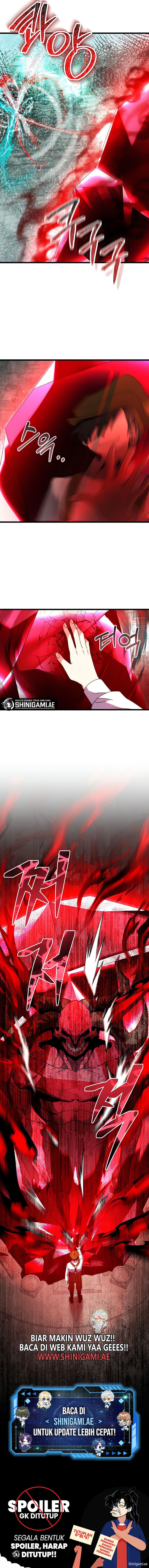 Terminally-Ill Genius Dark Knight - Chapter 79 - Page 19