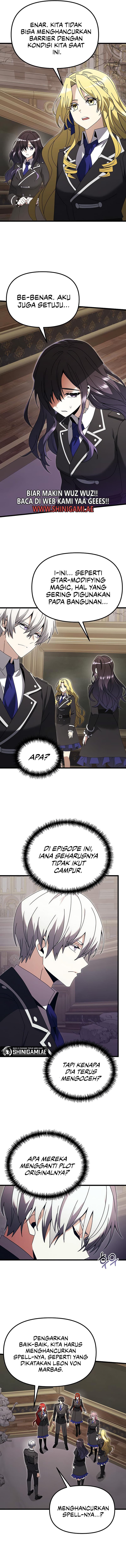 Terminally-Ill Genius Dark Knight - Chapter 79 - Page 5