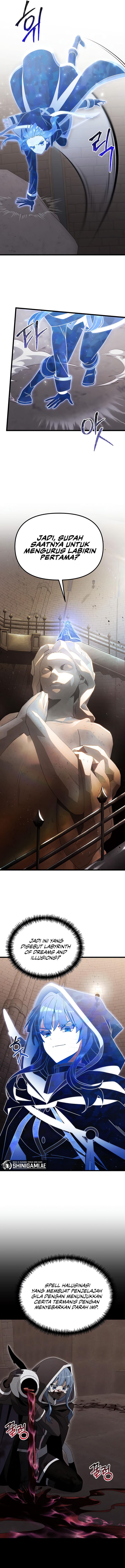 Terminally-Ill Genius Dark Knight - Chapter 79 - Page 8