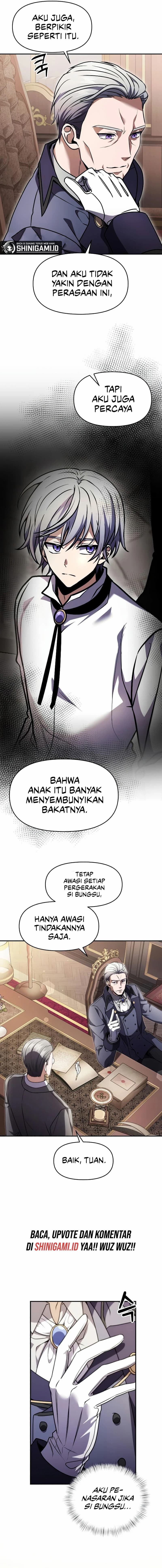 Terminally-Ill Genius Dark Knight - Chapter 8 - Page 11