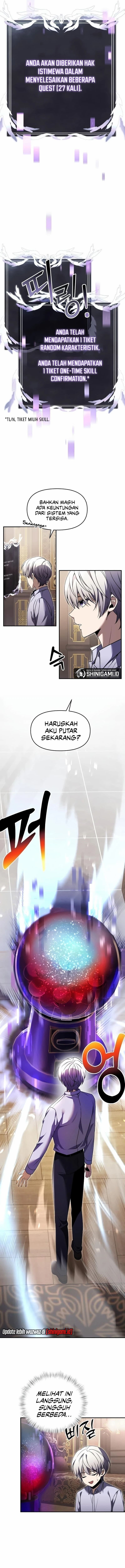 Terminally-Ill Genius Dark Knight - Chapter 8 - Page 15