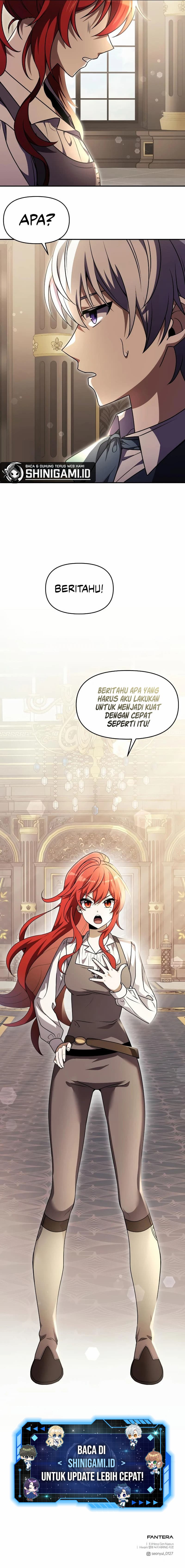 Terminally-Ill Genius Dark Knight - Chapter 8 - Page 22