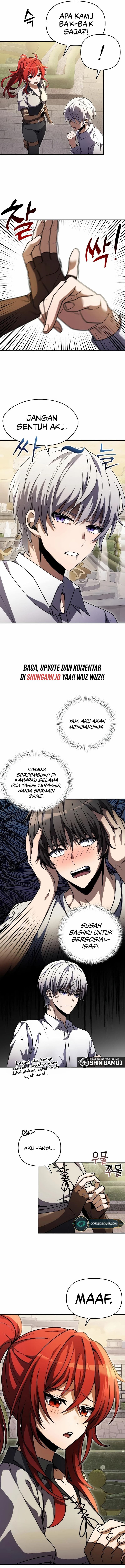 Terminally-Ill Genius Dark Knight - Chapter 8 - Page 6