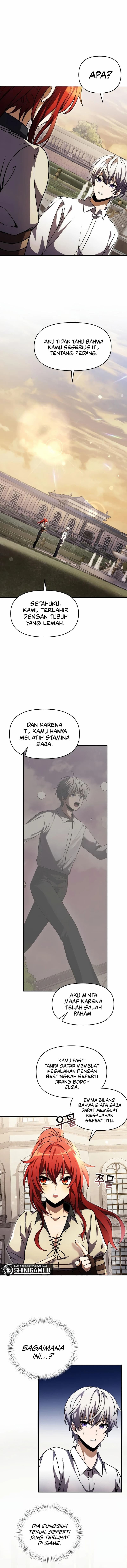 Terminally-Ill Genius Dark Knight - Chapter 8 - Page 7