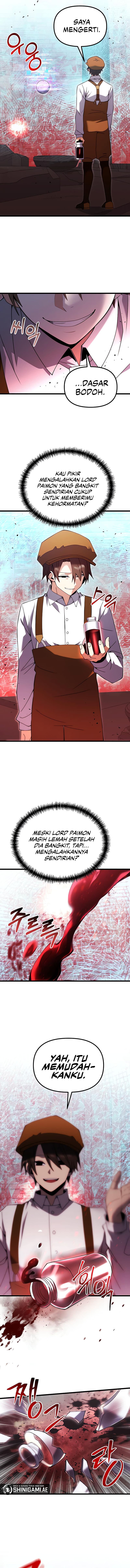 Terminally-Ill Genius Dark Knight - Chapter 80 - Page 14