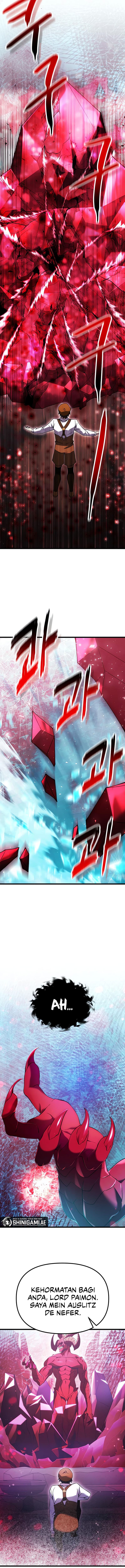 Terminally-Ill Genius Dark Knight - Chapter 80 - Page 15