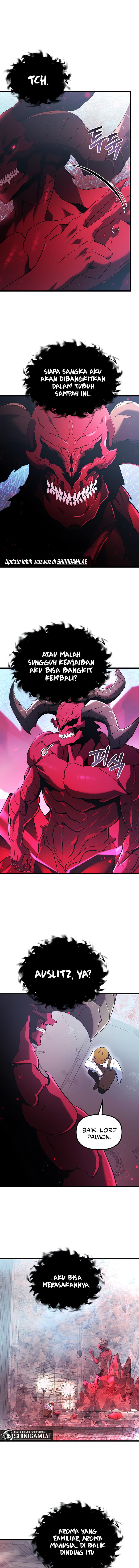 Terminally-Ill Genius Dark Knight - Chapter 80 - Page 16