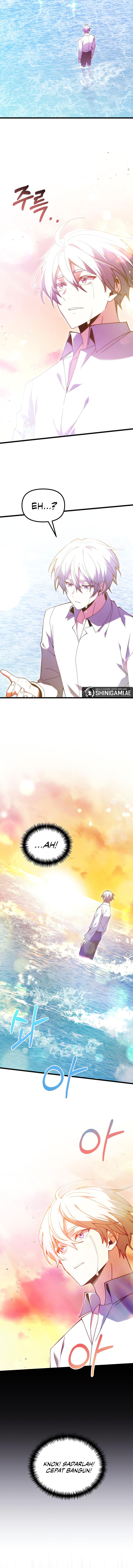 Terminally-Ill Genius Dark Knight - Chapter 80 - Page 4
