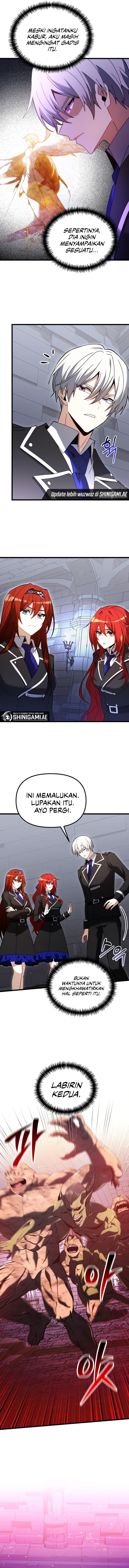 Terminally-Ill Genius Dark Knight - Chapter 80 - Page 6