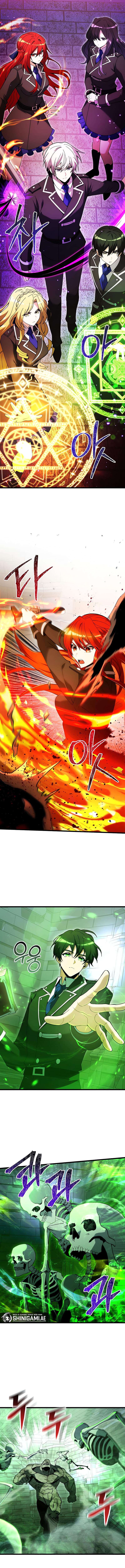 Terminally-Ill Genius Dark Knight - Chapter 80 - Page 7