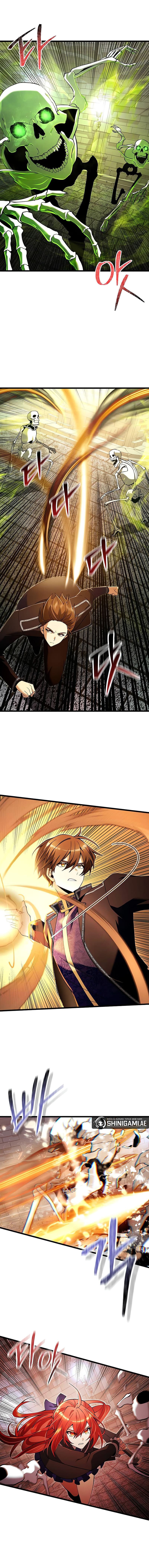 Terminally-Ill Genius Dark Knight - Chapter 81 - Page 11