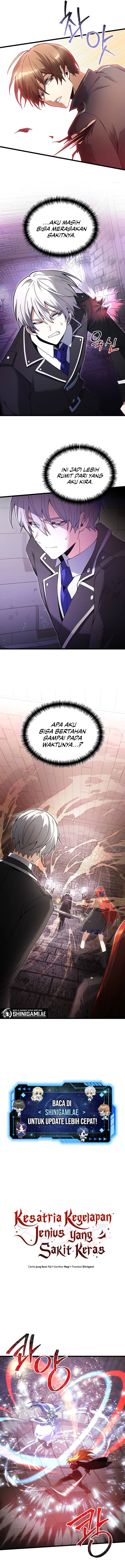 Terminally-Ill Genius Dark Knight - Chapter 81 - Page 14