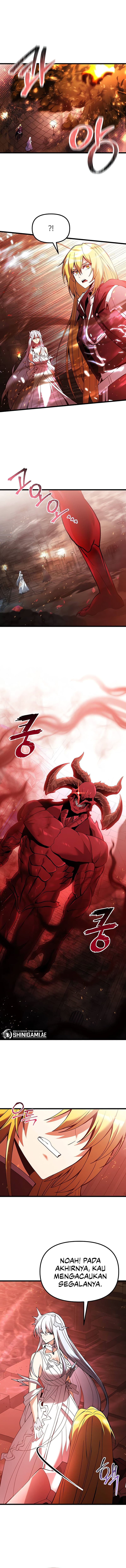 Terminally-Ill Genius Dark Knight - Chapter 81 - Page 15