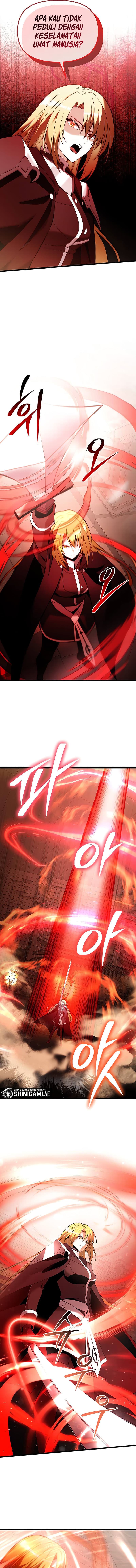 Terminally-Ill Genius Dark Knight - Chapter 81 - Page 16