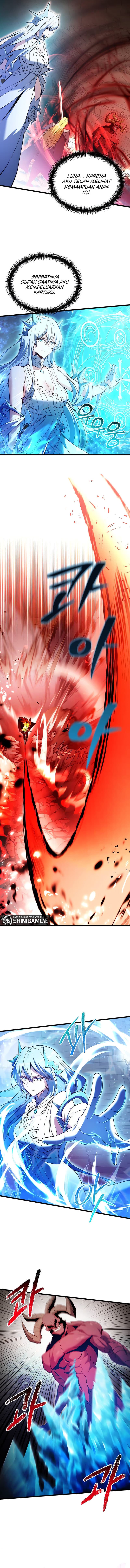 Terminally-Ill Genius Dark Knight - Chapter 81 - Page 18