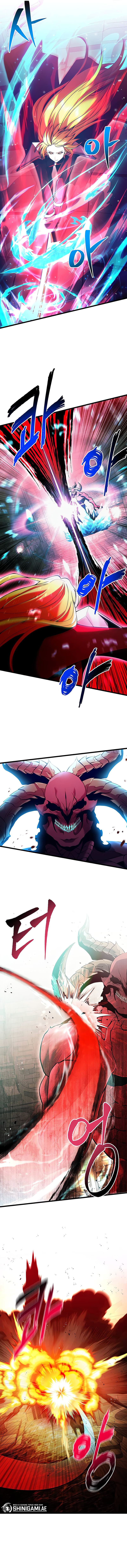Terminally-Ill Genius Dark Knight - Chapter 81 - Page 19