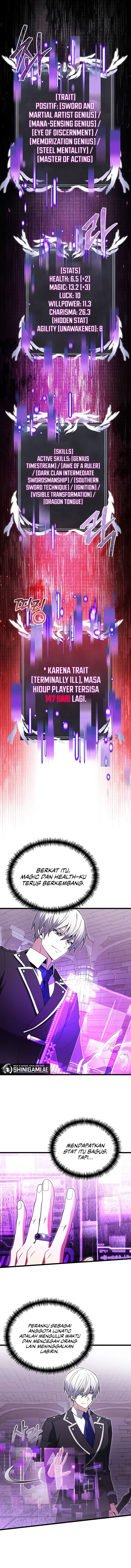 Terminally-Ill Genius Dark Knight - Chapter 81 - Page 4