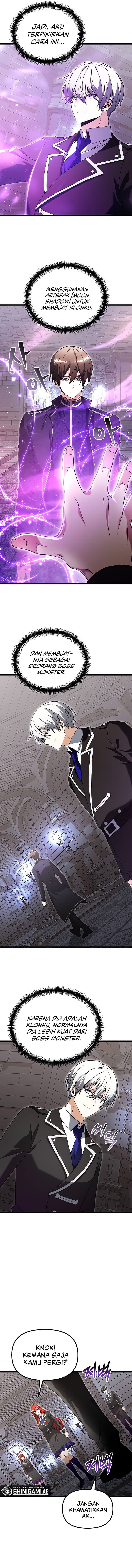 Terminally-Ill Genius Dark Knight - Chapter 81 - Page 5