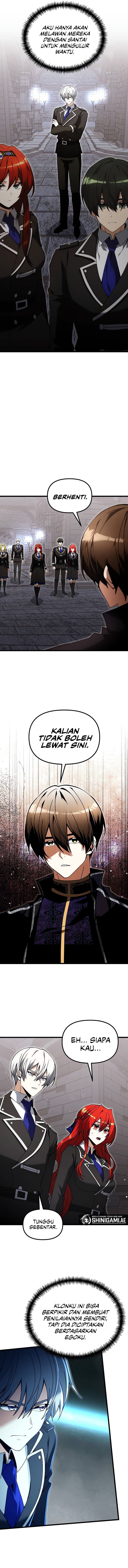 Terminally-Ill Genius Dark Knight - Chapter 81 - Page 6