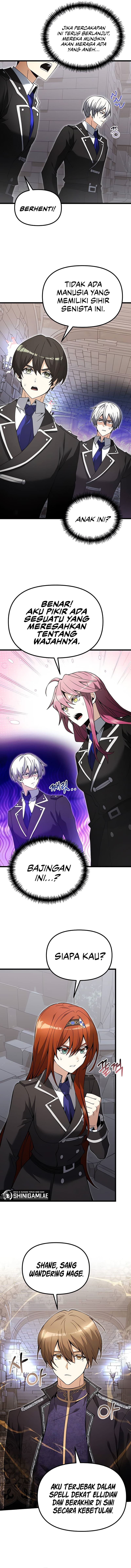 Terminally-Ill Genius Dark Knight - Chapter 81 - Page 7