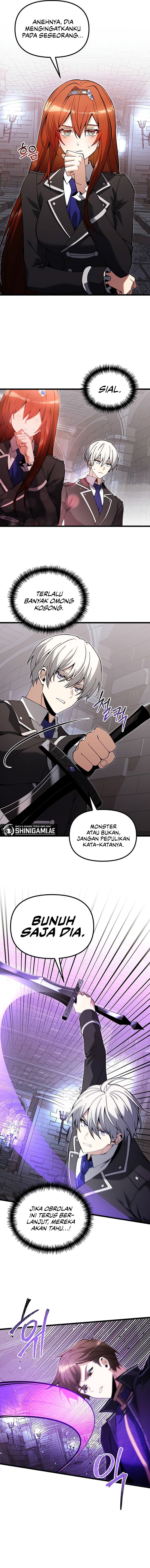 Terminally-Ill Genius Dark Knight - Chapter 81 - Page 8