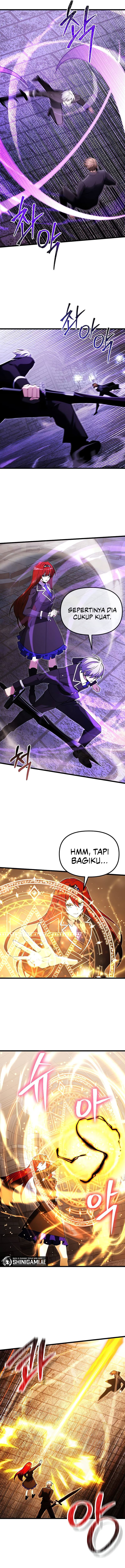 Terminally-Ill Genius Dark Knight - Chapter 81 - Page 9