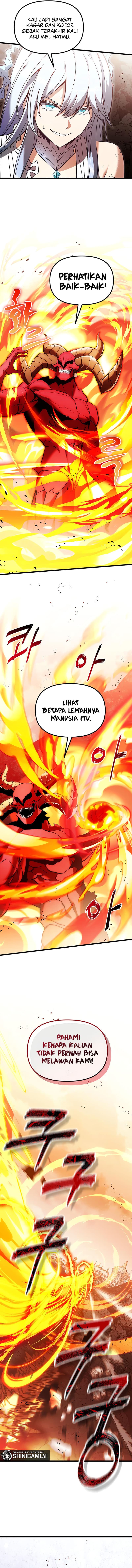 Terminally-Ill Genius Dark Knight - Chapter 82 - Page 12