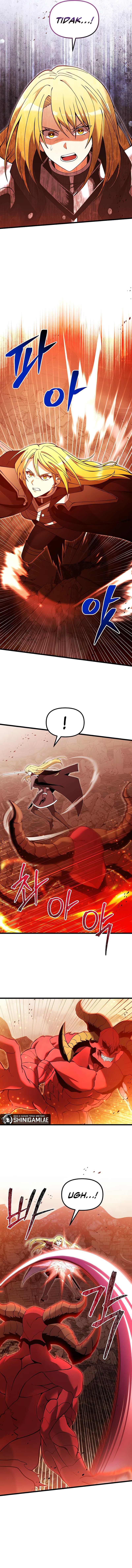Terminally-Ill Genius Dark Knight - Chapter 82 - Page 13