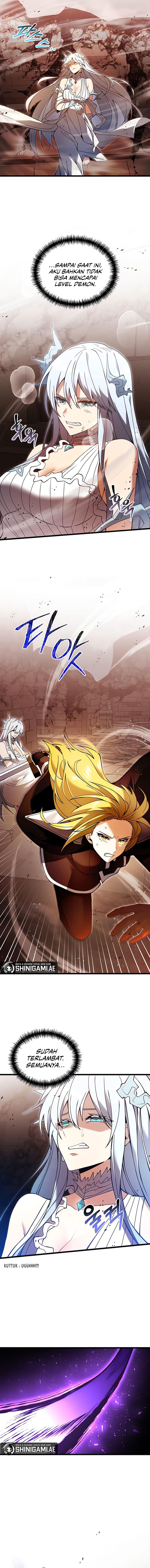 Terminally-Ill Genius Dark Knight - Chapter 82 - Page 17