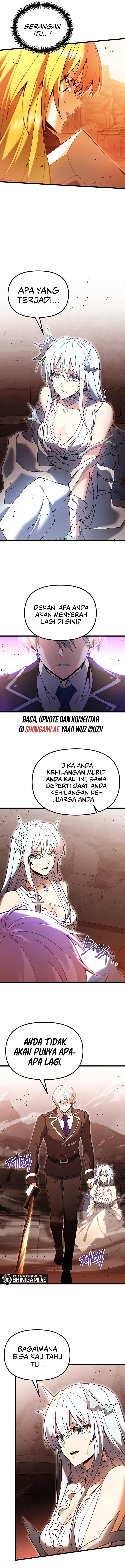 Terminally-Ill Genius Dark Knight - Chapter 82 - Page 19