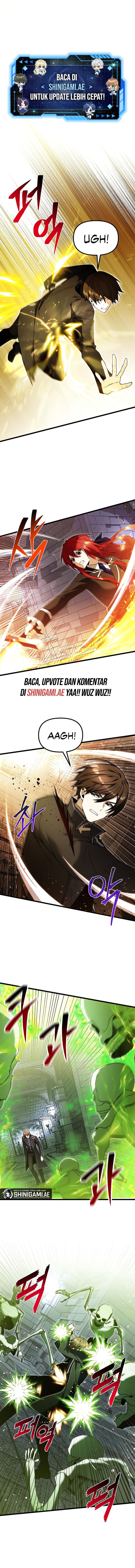 Terminally-Ill Genius Dark Knight - Chapter 82 - Page 2