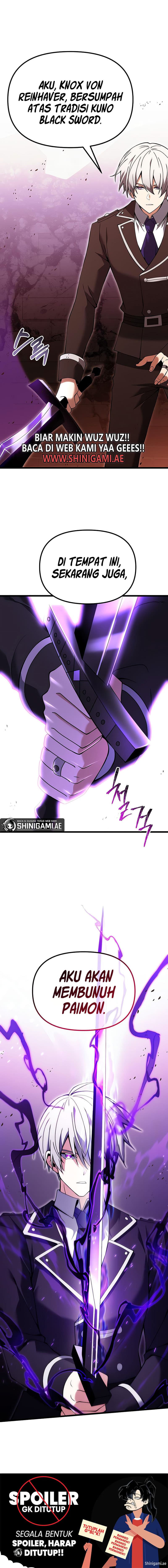 Terminally-Ill Genius Dark Knight - Chapter 82 - Page 20
