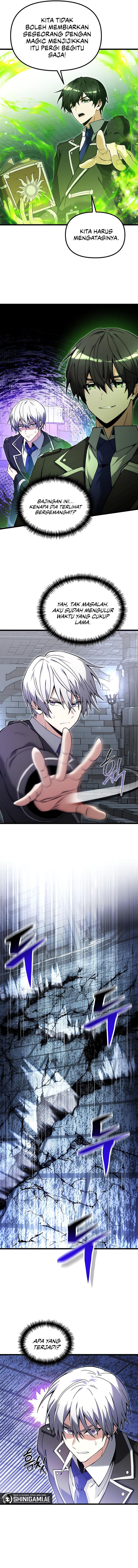 Terminally-Ill Genius Dark Knight - Chapter 82 - Page 3