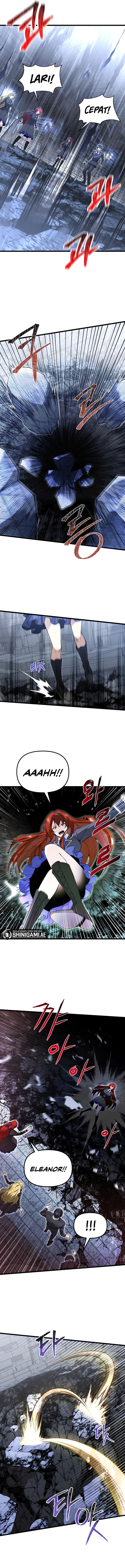 Terminally-Ill Genius Dark Knight - Chapter 82 - Page 4