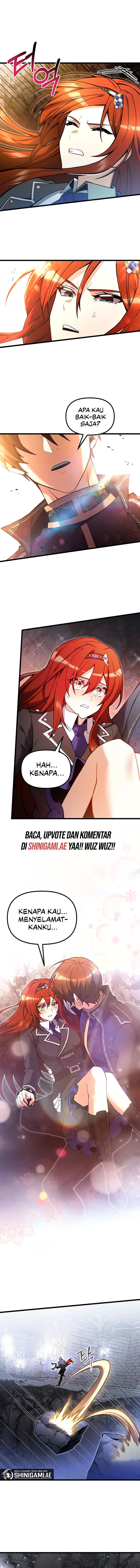 Terminally-Ill Genius Dark Knight - Chapter 82 - Page 5