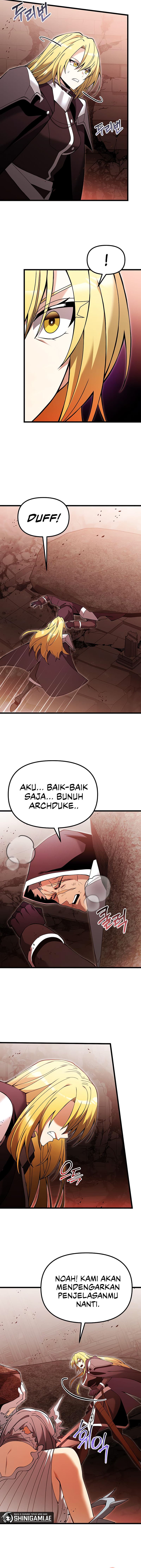 Terminally-Ill Genius Dark Knight - Chapter 82 - Page 9