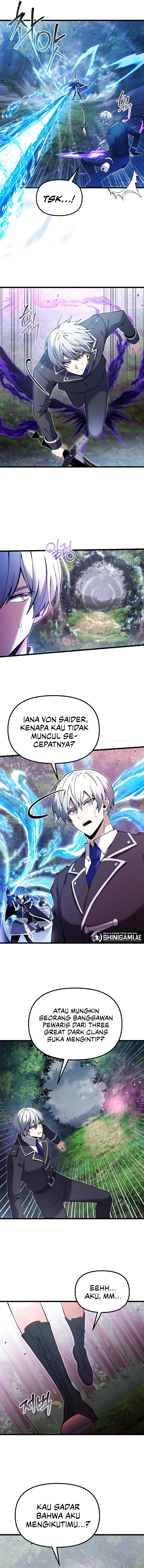 Terminally-Ill Genius Dark Knight - Chapter 83 - Page 13