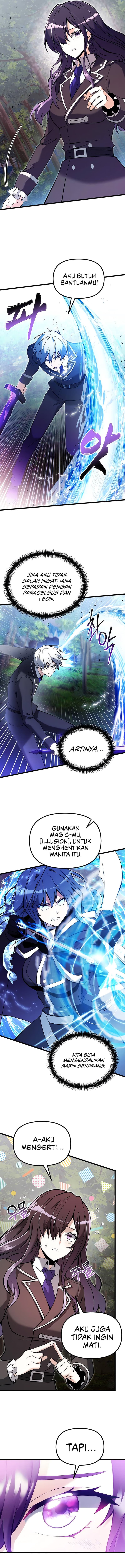 Terminally-Ill Genius Dark Knight - Chapter 83 - Page 14